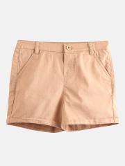 Beebay Boys Beige Shorts