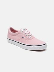 Vans Women Pink Sneakers