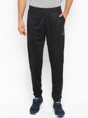 hummel Men Black Solid Track Pants