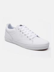 Vans Men White Sneakers