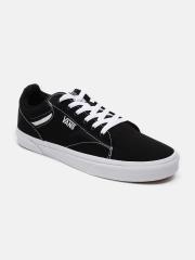 Vans Men Black Sneakers