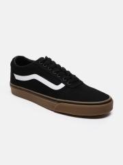 Vans Men Black Sneakers