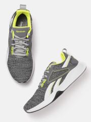 Reebok Men Grey Graphite Running Shoes