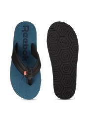 Reebok Men Blue Flip Flops