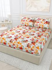 BOMBAY DYEING Unisex Multi Bedsheets