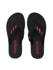 ADIDAS Men Black Flip Flops