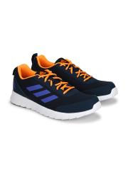 ADIDAS Men Navy Blue Running Shoes