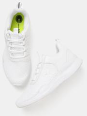 HRX by Hrithik Roshan Men White Street Running Shoes