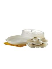 SignoraWare White Idli Maker Cookware