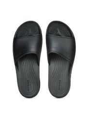 Crocs Classic  Men Black Flip-Flops