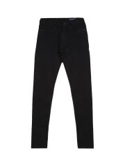 Allen Solly Junior Boys Black Skinny Fit Jeans