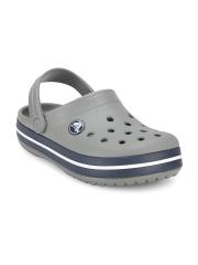 Crocs Crocband  Boys Grey Clogs