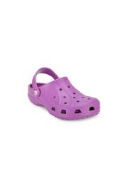 Crocs Ralen  Girls Purple Clogs