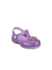 Crocs Girls Purple Clogs