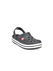 Crocs Crocband  Girls Black Clogs