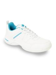 Lotto Men White Tennis Shoes