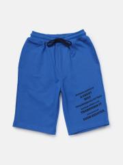 Gini and Jony Boys Blue Shorts