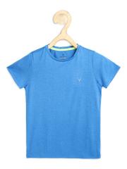 Allen Solly Junior Boys Blue T-shirt