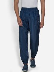 Wildcraft Men Navy Blue Solid Rain Trousers