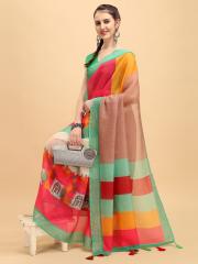 Sangria Women Multi Sarees