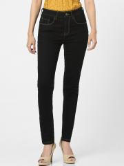 Vero Moda Women Black Jeans