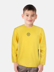 Gini and Jony Boys Yellow T-shirt