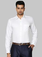 Raymond Men White Formal Shirt