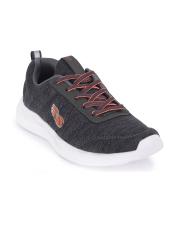 Action Women Grey Mesh Running Shoes