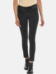 SF JEANS by Pantaloons Women Blue Skinny Fit Jeans