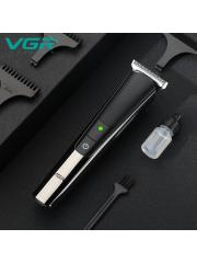 VGR Men Black Trimmer