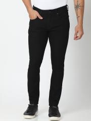 SPYKAR Men Black Slim Fit Jeans