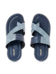 Khadims Boys Blue Comfort Sandals