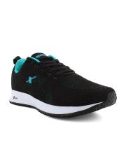 Sparx Women Black Mesh Running Shoes