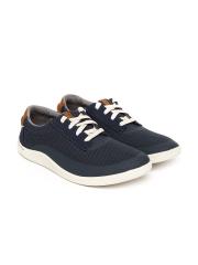 Clarks Men Blue Sneakers