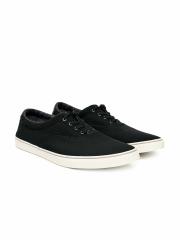 Clarks Men Black Sneakers