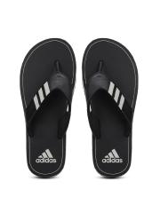 ADIDAS Men Black Flip Flops