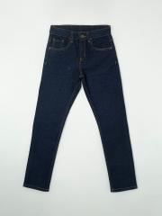 Fame Forever by Lifestyle Boys Blue Cotton Jeans