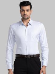 Raymond Men Grey Formal Shirt