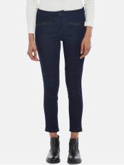 SF JEANS by Pantaloons Women Blue Skinny Fit Jeans