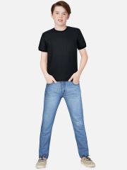 Gini and Jony Boys Black T-shirt