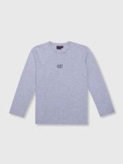 Gini and Jony Boys Grey T-shirt