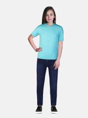 Gini and Jony Girls Navy Blue Jeans