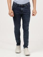 Lee Men Blue Skinny Fit Jeans