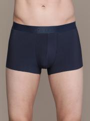 Calvin Klein Underwear Men Navy Blue Solid Trunks- NB3248VN7