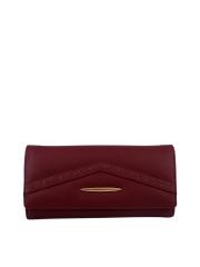 YESSBENZA Women Maroon Hand Purses