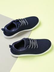 ether Women Navy Blue Sneakers