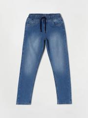 Fame Forever by Lifestyle Boys Blue Light Fade Jeans