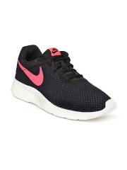 Nike Men Black TANJUN SE Sneakers