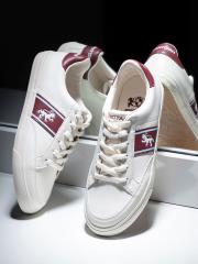 Red Tape Women White Casual Sneakers