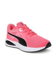 Puma Women Pink Twitch Running Shoes